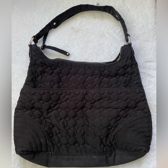 Vera Bradley bag.black - Picture 4 of 6